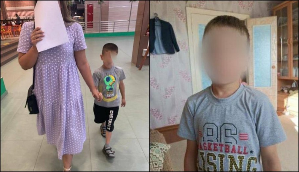 O mamă din Rusia a încercat să-și vândă băiețelul pe aproximativ 5000 de dolari